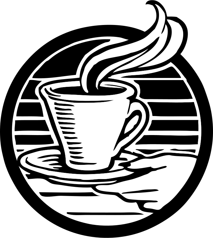 Vector Silhouettes Of Plastic Cups Stock Vector Art - Coffee 5'x7'area Rug (714x800)
