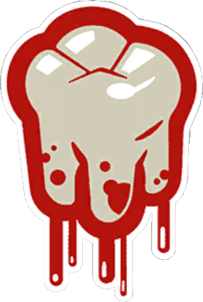 Knockout Emblem Mwr - Portable Network Graphics (289x429)