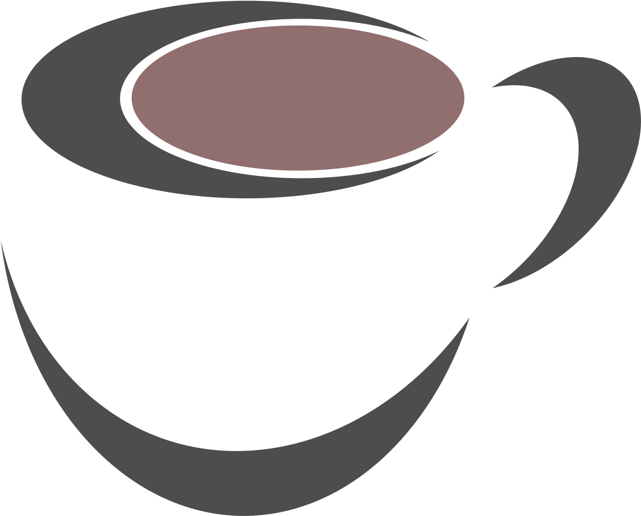 Coffee Cup Logo Vectors - Mug Coffee Png (2000x2000)