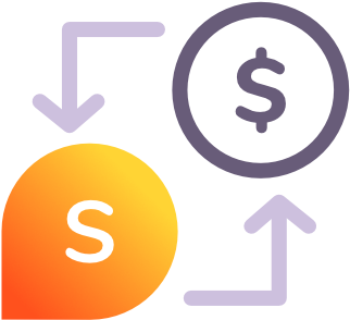 Earn Sparks Every Time You Send Money - Flowchart (400x398)