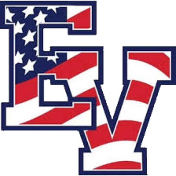 East View Logo - Georgetown East View Football (720x720)