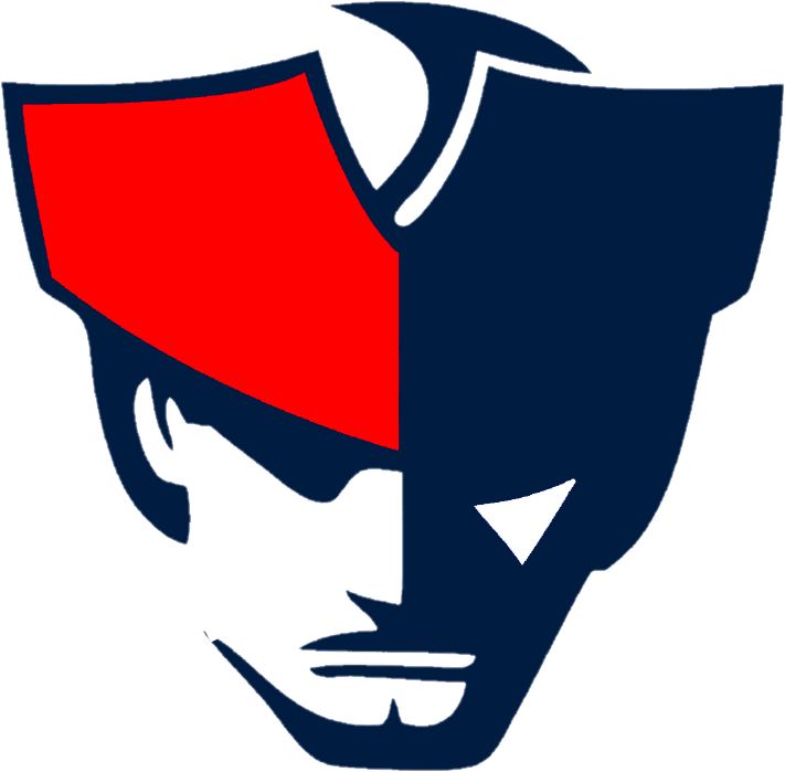 Freedom Patriots - Freedom High School Logo (711x699)