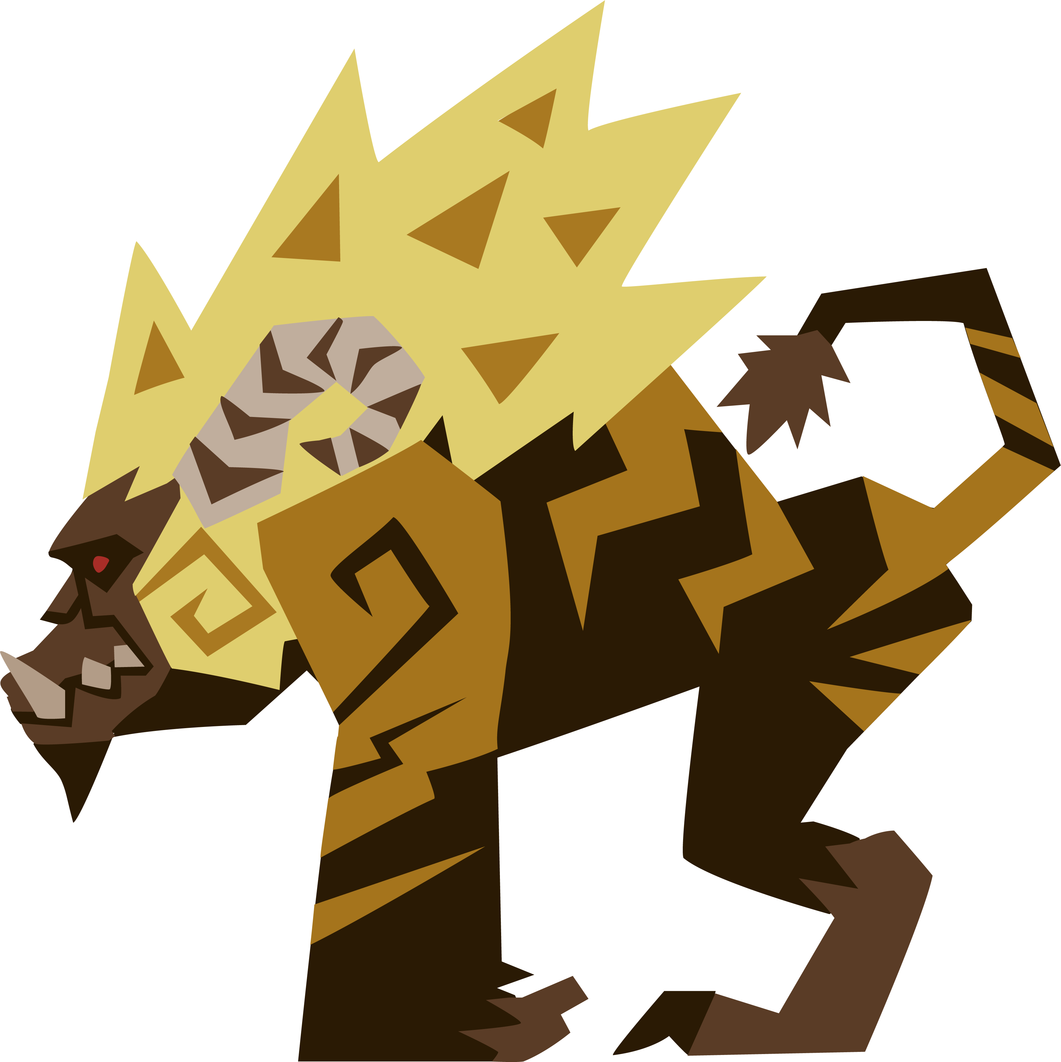 Call Of Duty Black Ops Iiii - Monster Hunter Meownster Hunter (3470x3474)