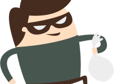 External Fraud - ความ ปลอดภัย สารสนเทศ Png (448x331)