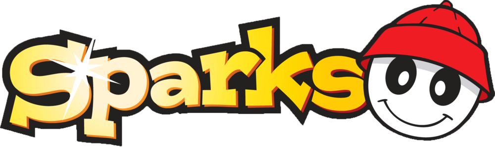 Each Year, Sparks Clubbers - Sparks Awana Logo Png (1000x298)