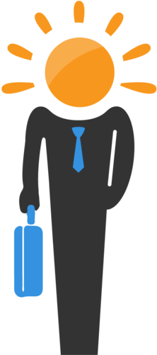 Sparks - Idea Icon - Sparks - Idea Icon (500x500)