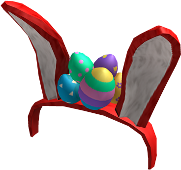 Eggmin Bunny Ears - Roblox (420x420)