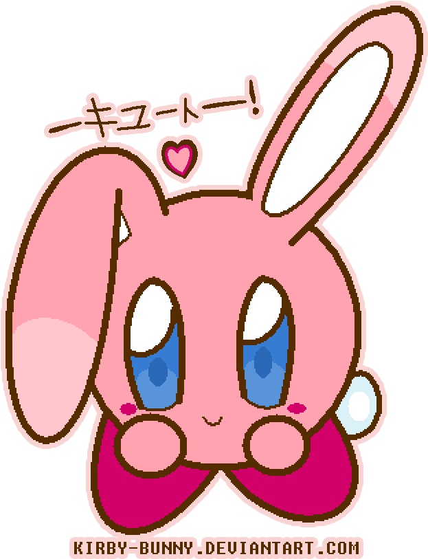 Kirby-bunny's Profile Picture - Cartoon (660x858)