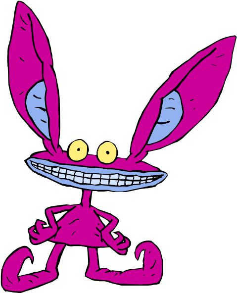 Ickis - Ickis (618x618)