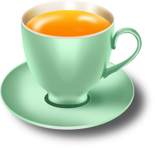 Tea Cup Png Image - Tea Png (600x572)