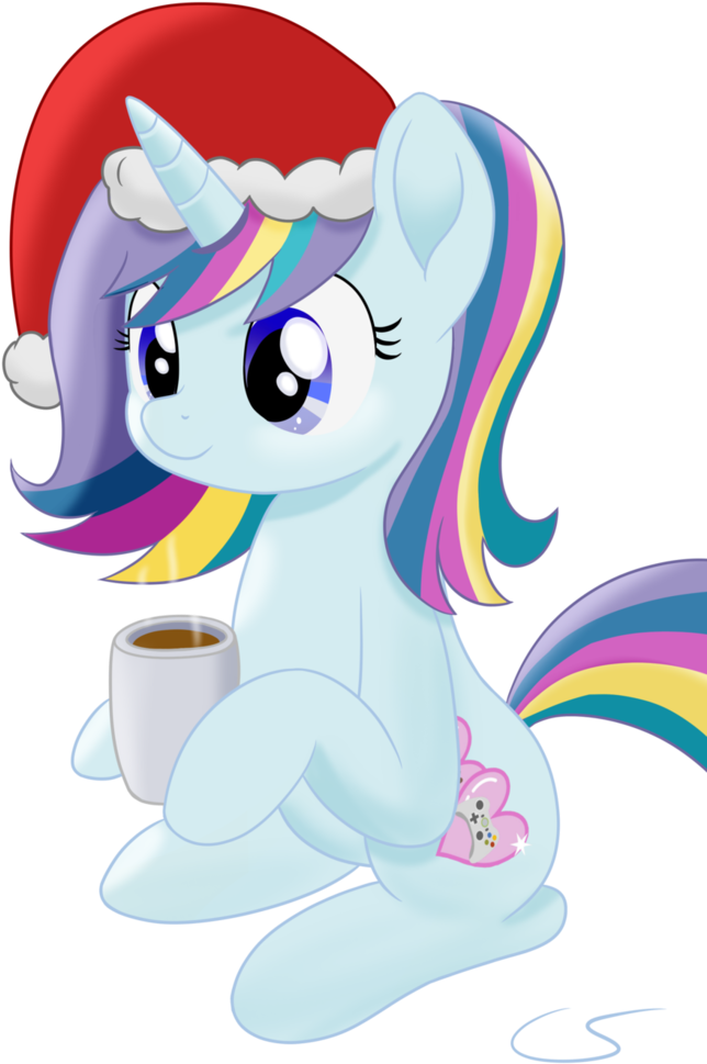 Hot Chocolate By Cyanspark - Cyan Spark (750x1064)