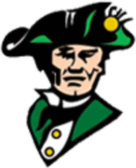 Stevenson Patriots - Stevenson High School Logo (720x720)