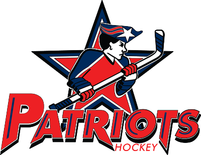 Patriots Apparel - Patriots Hockey (400x309)