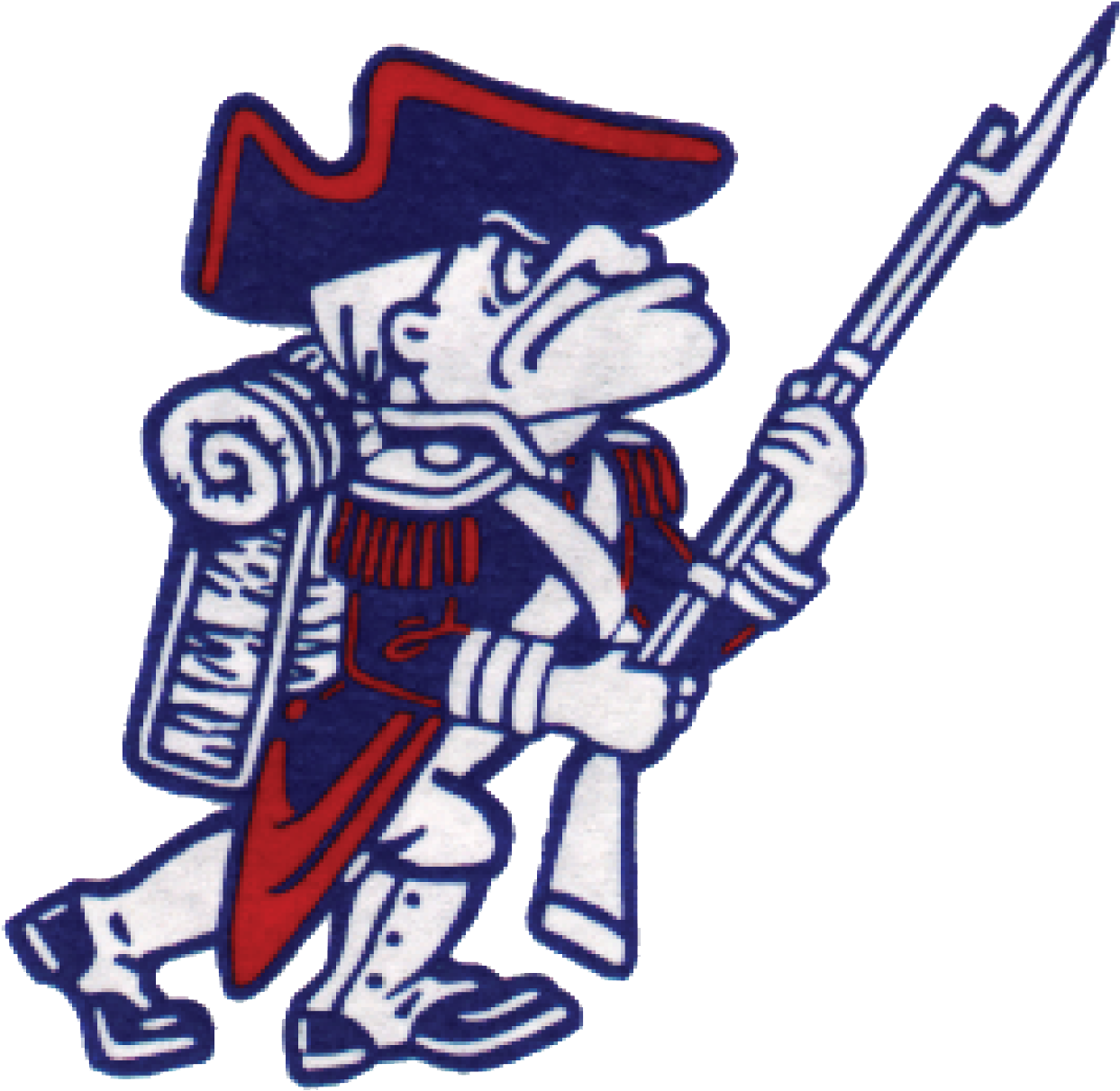 Orange Glen Patriots - Orange Glen Elementary School (1302x1229)