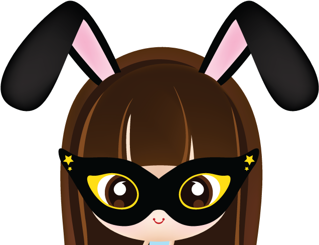 Secret Identity Of That Bunny Girl Revealed She's A - Girl Cute Avatar (700x500)