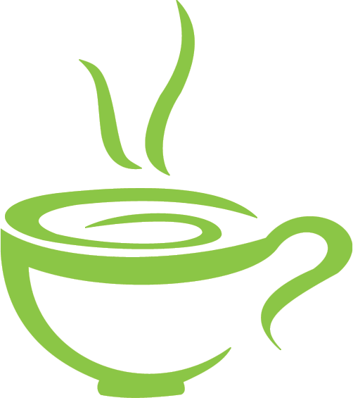 Green Tea - Green Tea Cup Clipart (502x565)