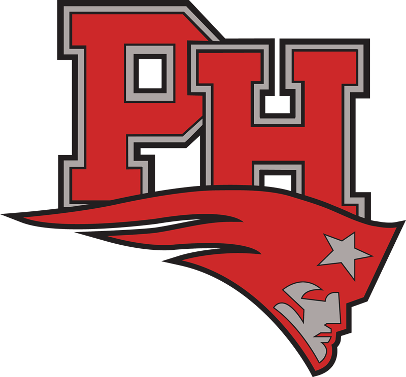 Patrick Henry Patriots - Patrick Henry High School (800x744)