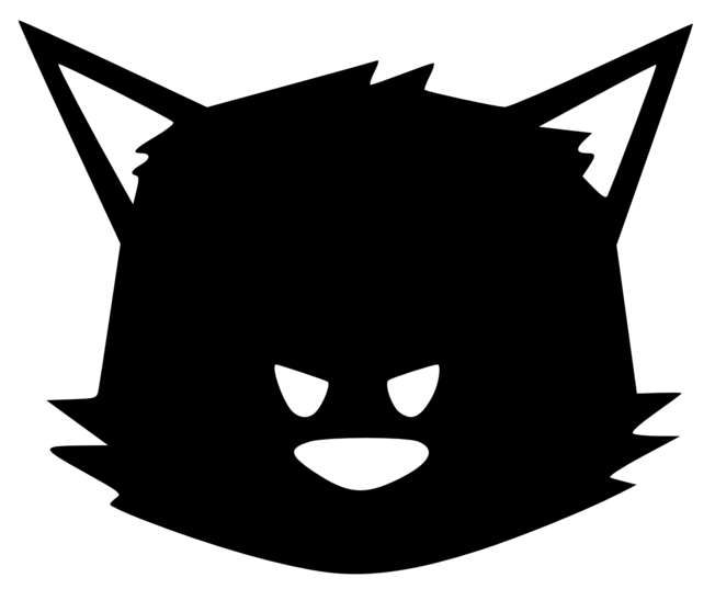 Among Thieves Call Of Duty - Psn Black Cat Avatar (1600x1600)