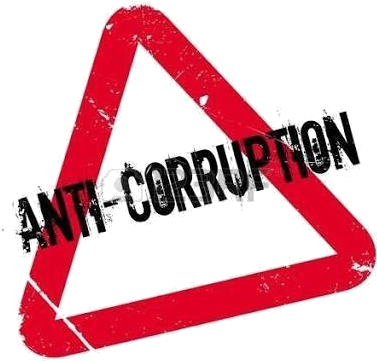 Corruption Free India - India Fight Against Corruption (384x384)