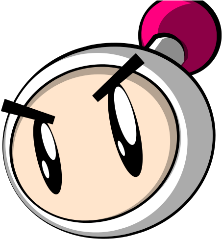 Bo2 Emblems- Bomberman By Dattebayo681 - Bo2 Emblems Cartoon (500x500)