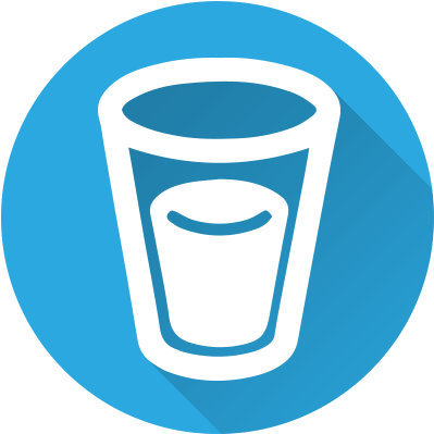 Reduces Chlorine - Logo Instagram Bleu Png (500x500)