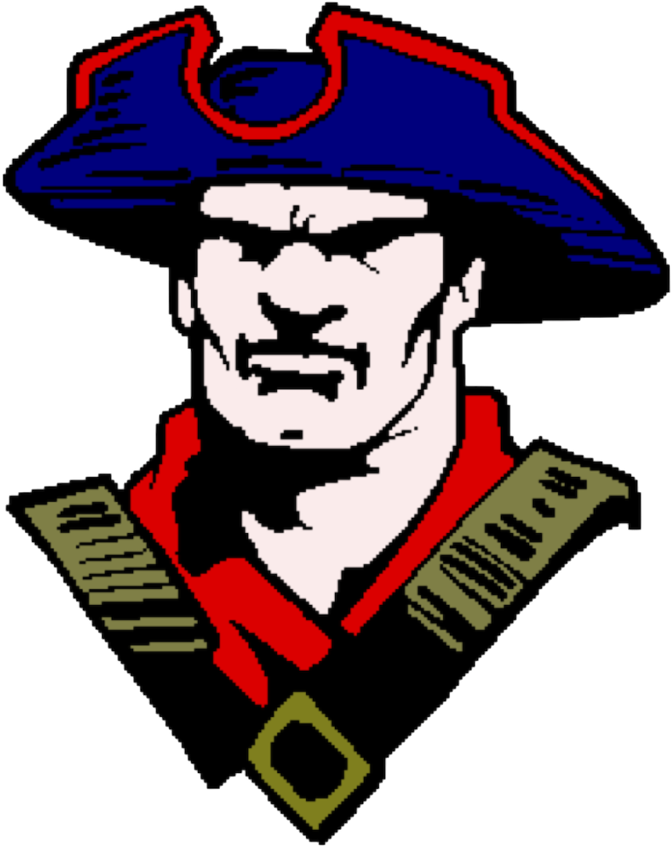 Home Of The Patriots - Thomas S Wootton High School (1000x1239)