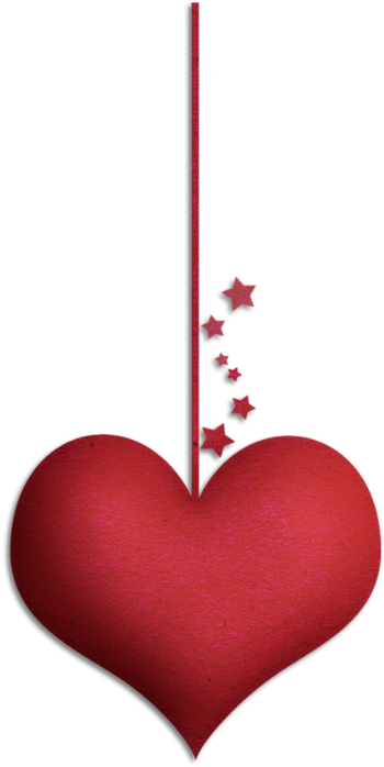 Blog De L'ile De Kahlan - Heart (500x718)