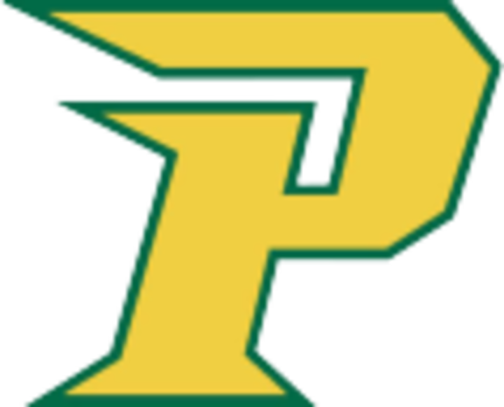Pinecrest Patriots - Pinecrest High School Logo (720x581)