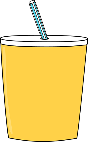 Cup Clip Art - Go Cup Clip Art (309x500)