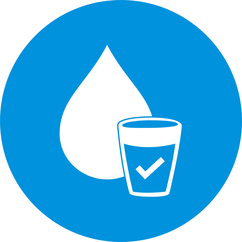 Acuva Technologies Safeconvenient Icon Deep Blue - Angel Tube Station (1000x1000)