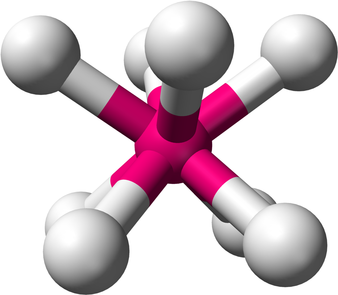 Square Antiprismatic Molecular Geometry (1200x1061)