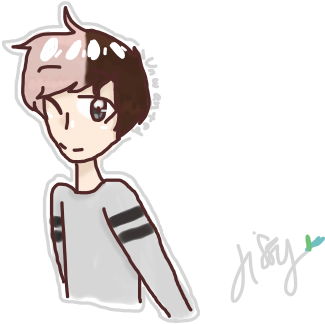 Unwanted - Cartoon (500x500)