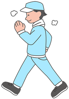 Healthy People Cartoon (480x340)