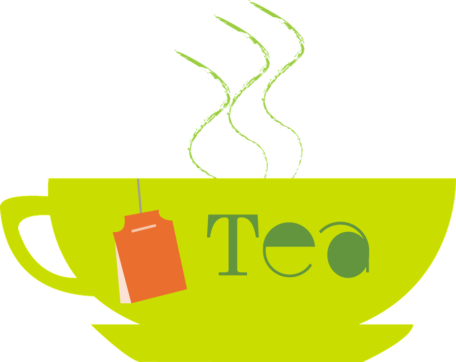 Tea Cup - Tea Cup (900x714)