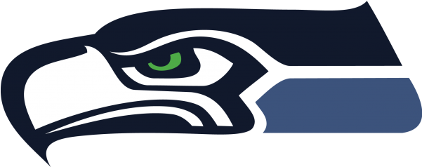Seattle Seahawks Flag 3x5 Nfl Seahawk Logo (600x315)