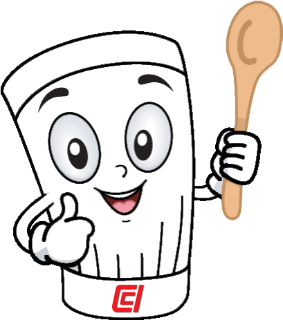 Tools For The Discriminating Chef - Cartoon (900x600)