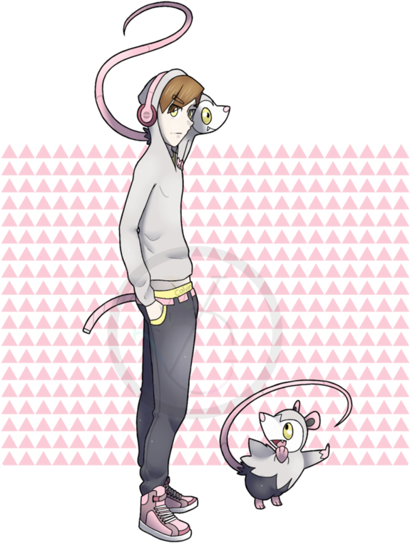 Gijinka Contest Entry - Zarihuella! (836x955)