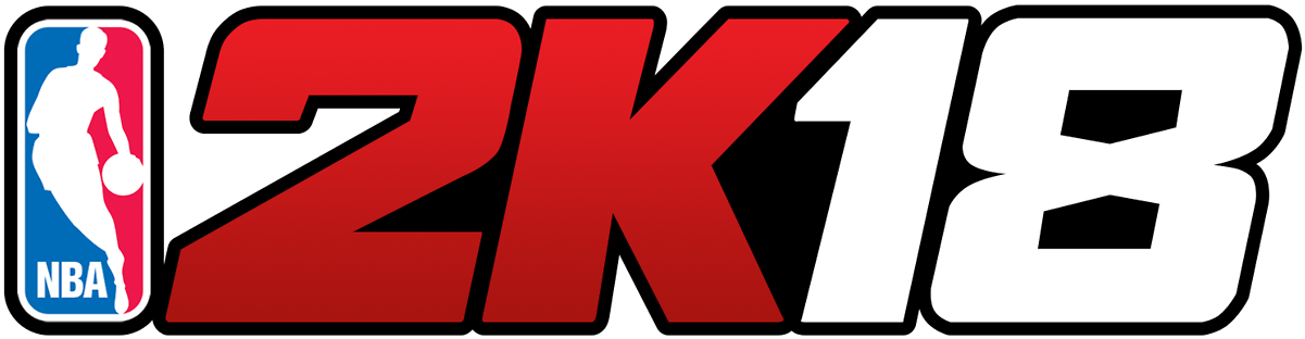 Approved Nba 2k18 Locker Codes Iphone Free Locker Codes - Nba 2k18 Logo Png (1486x384)
