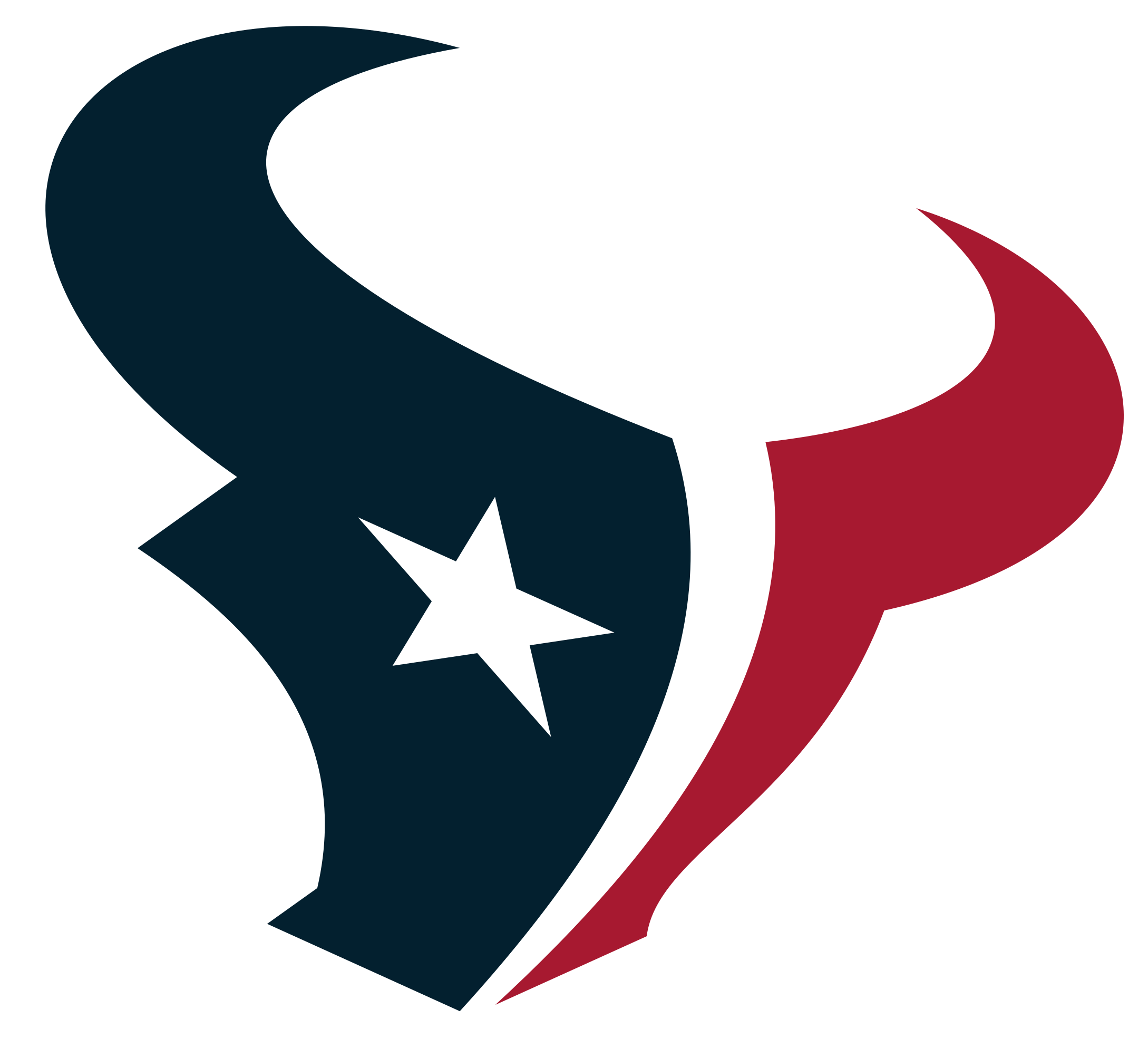 Houston Texans Logo Png (2400x2200)