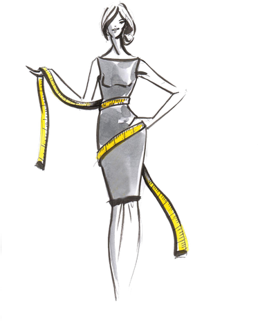 Analizy Sylwetki - Illustration (372x526)