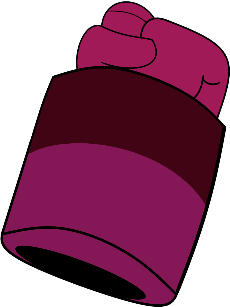 Weapon-ruby - El Arma De Rubi (1111x1281)