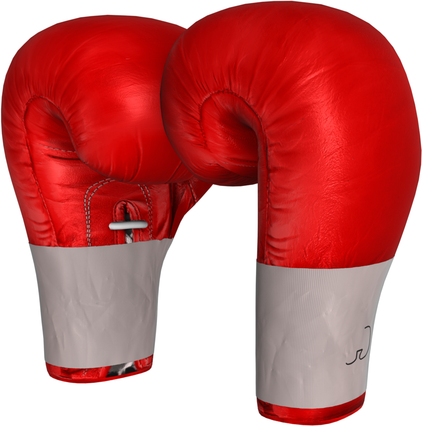Red Boxing Gloves Png Image - Boxing (1024x1024)