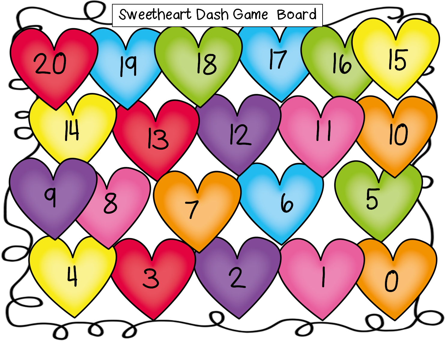 Next I Want To Share A Few Things I Will Be Putting - Heart (1566x1155)