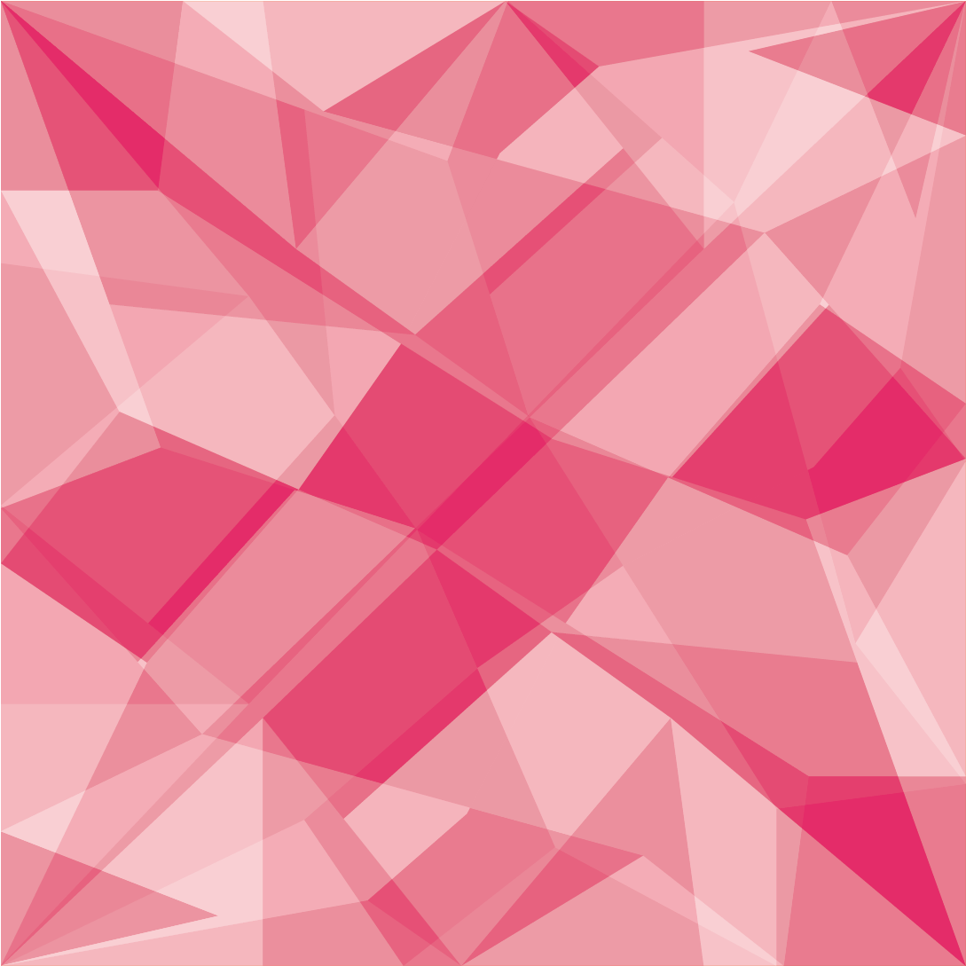 Solid Geometry Red - Geometry (1500x1500)