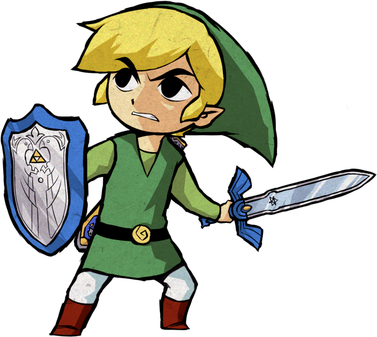 The Legend Of Zelda - The Legend Of Zelda: The Wind Waker (900x720)