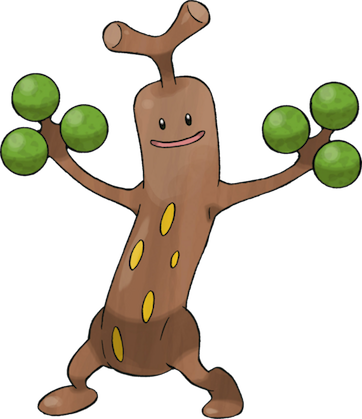 Image - Pokemon Sudowoodo (362x419)