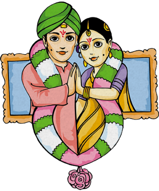 Bridal Packages - Wedding Images Colour Clip Art (322x387)