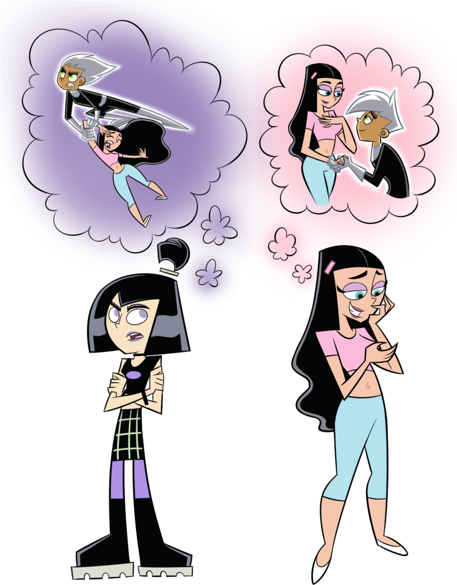 Different Perspectives By Luminairous - Shared Resource (900x1161)