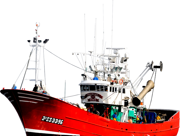 Fishing-ship - Fishing Trawler (680x514)