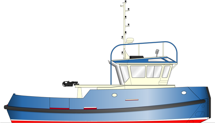 13m Dot Tug Profile - Fishing Vessel (700x450)